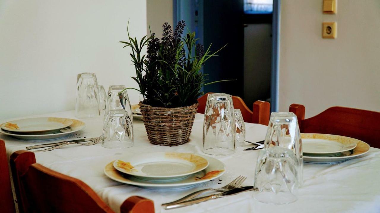 Irene Family Apartment Сімі Екстер'єр фото