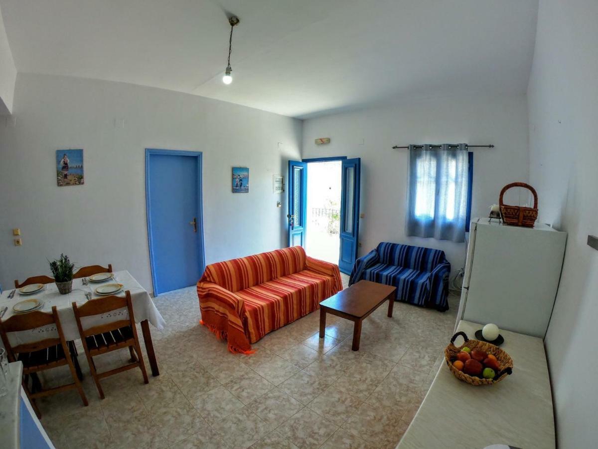 Irene Family Apartment Сімі Екстер'єр фото