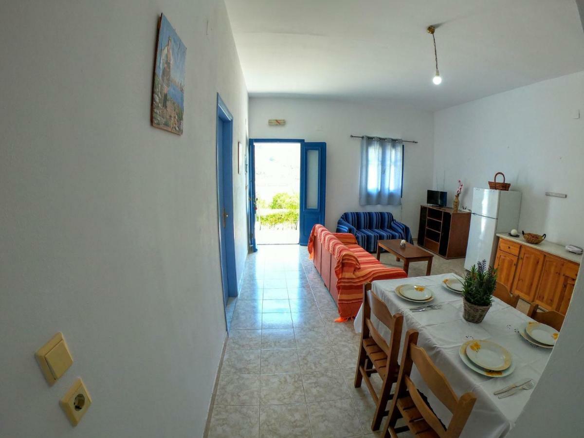 Irene Family Apartment Сімі Екстер'єр фото
