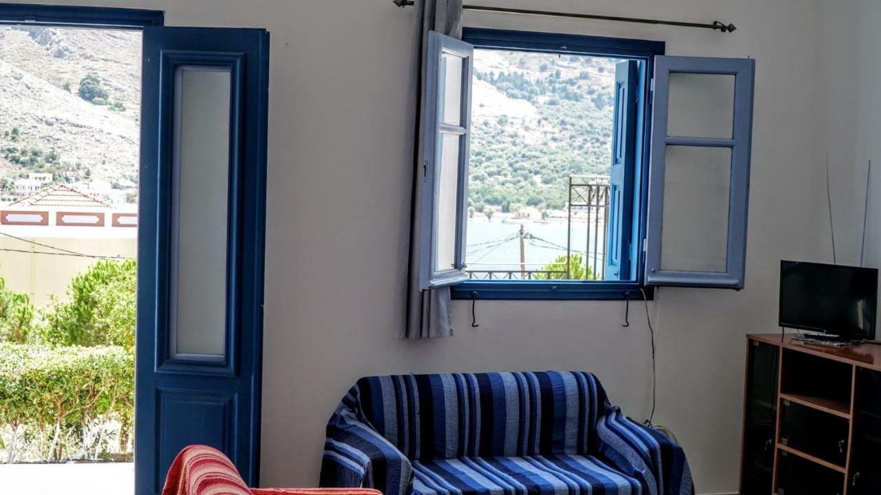 Irene Family Apartment Сімі Екстер'єр фото