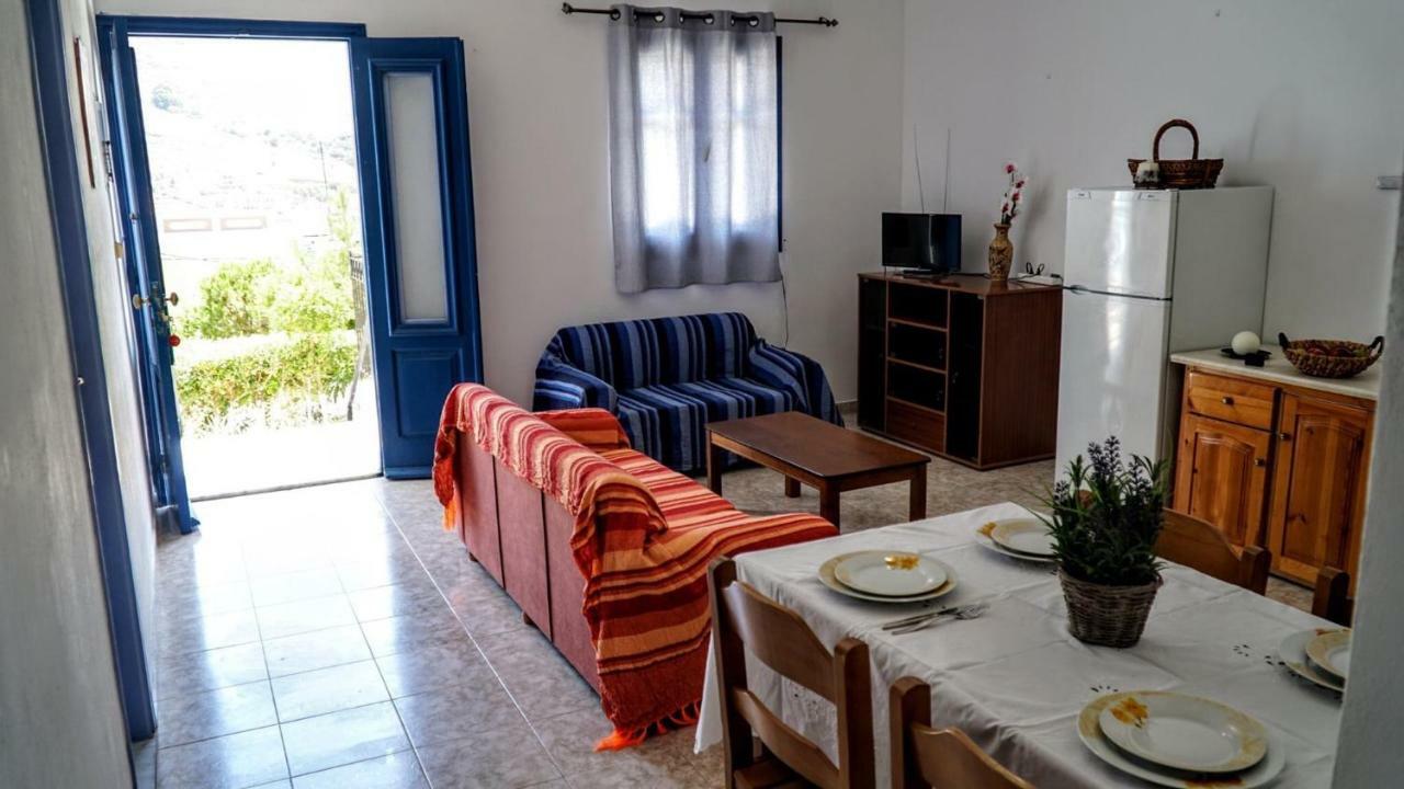 Irene Family Apartment Сімі Екстер'єр фото