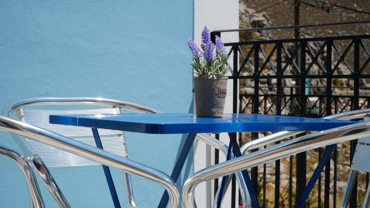 Irene Family Apartment Сімі Екстер'єр фото