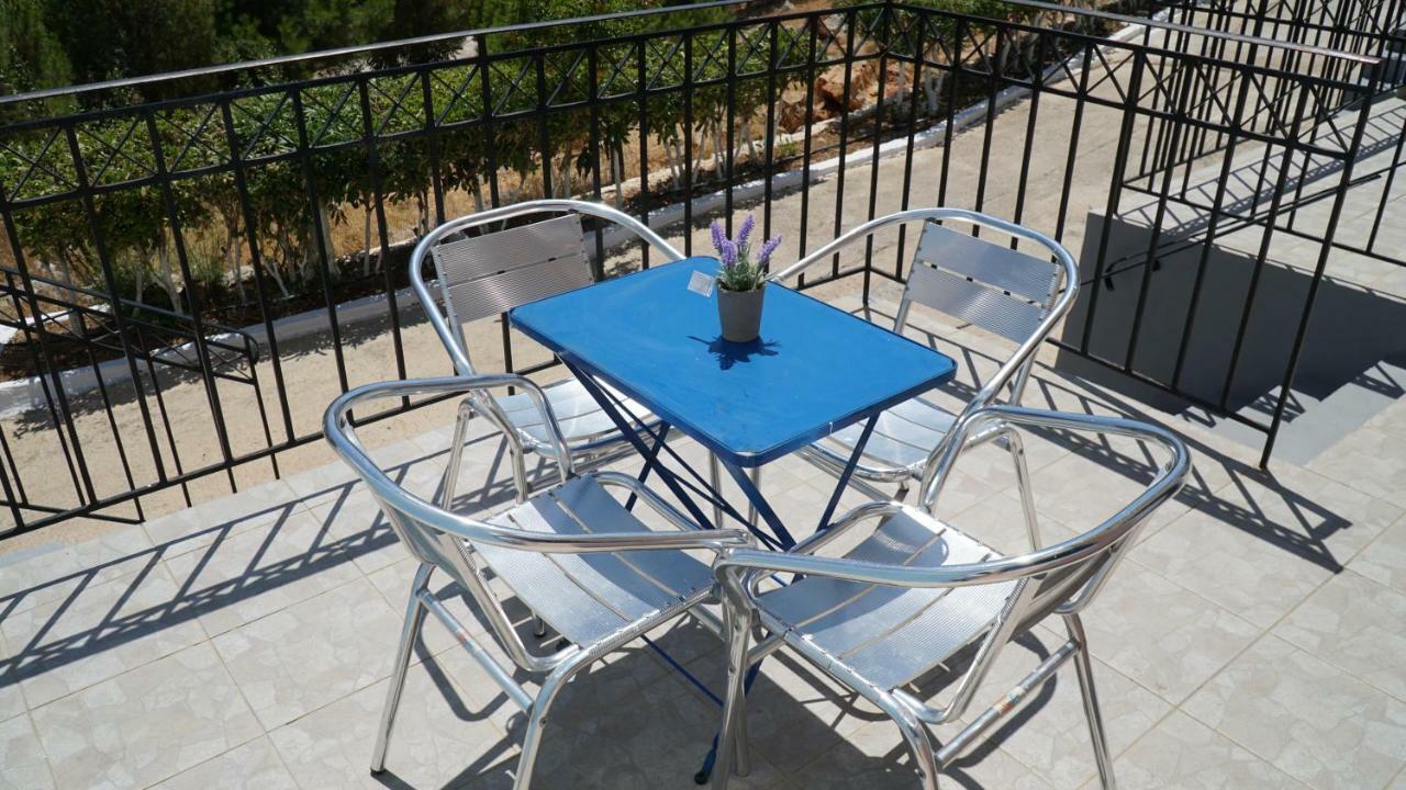 Irene Family Apartment Сімі Екстер'єр фото